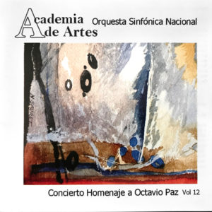 Joaquín Gutiérrez Heras, <i>Canción de cuna</i>, Orquesta Sinfónica Nacional, director huésped Juan Carlos Lomónaco, 2014, 02:02 min., Academia de Artes, México.