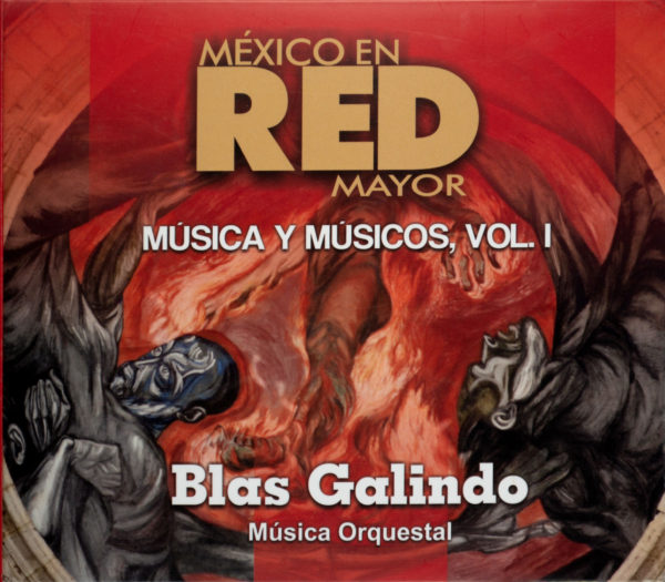 Blas Galindo, <i>Sinfonía breve (Allegro con brio)</i>, Orquesta Sinfónica de la Universidad, director Eduardo Mata, 2013, 04:18 min., Radio Red, México.