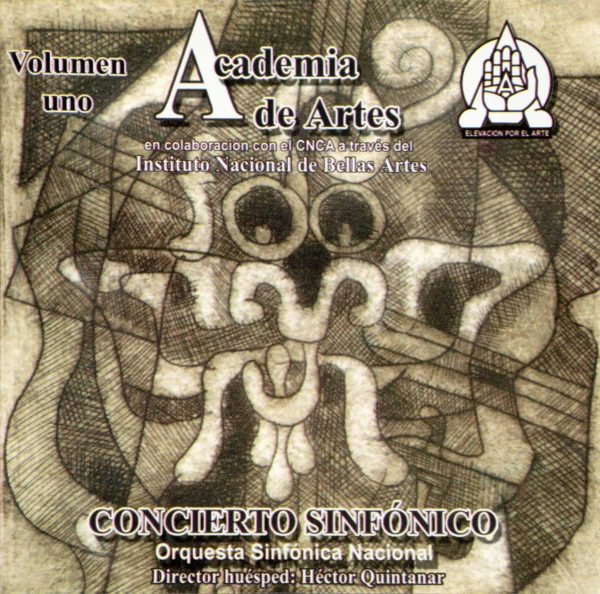 Blas Galindo, <i>La manda (Ballet)</i>, Orquesta Sinfónica Nacional, director huésped Héctor Quintanar, 2003, 14:27 min., Academia de Artes, CNCA del Instituto Nacional de Bellas Artes, México.