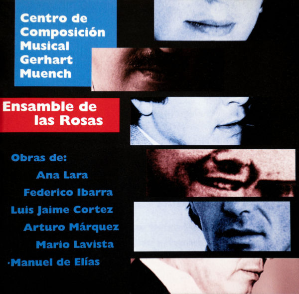 Federico Ibarra, <i>Cinco manuscritos Pnakóticos (III Ogdoas)</i>, Ensamble de las Rosas, 1999, 01:15 min., Centro de Composición Musical Gerhart Muench, CONACULTA, México.